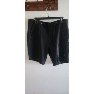 Free Country Men's Black Shorts Size M